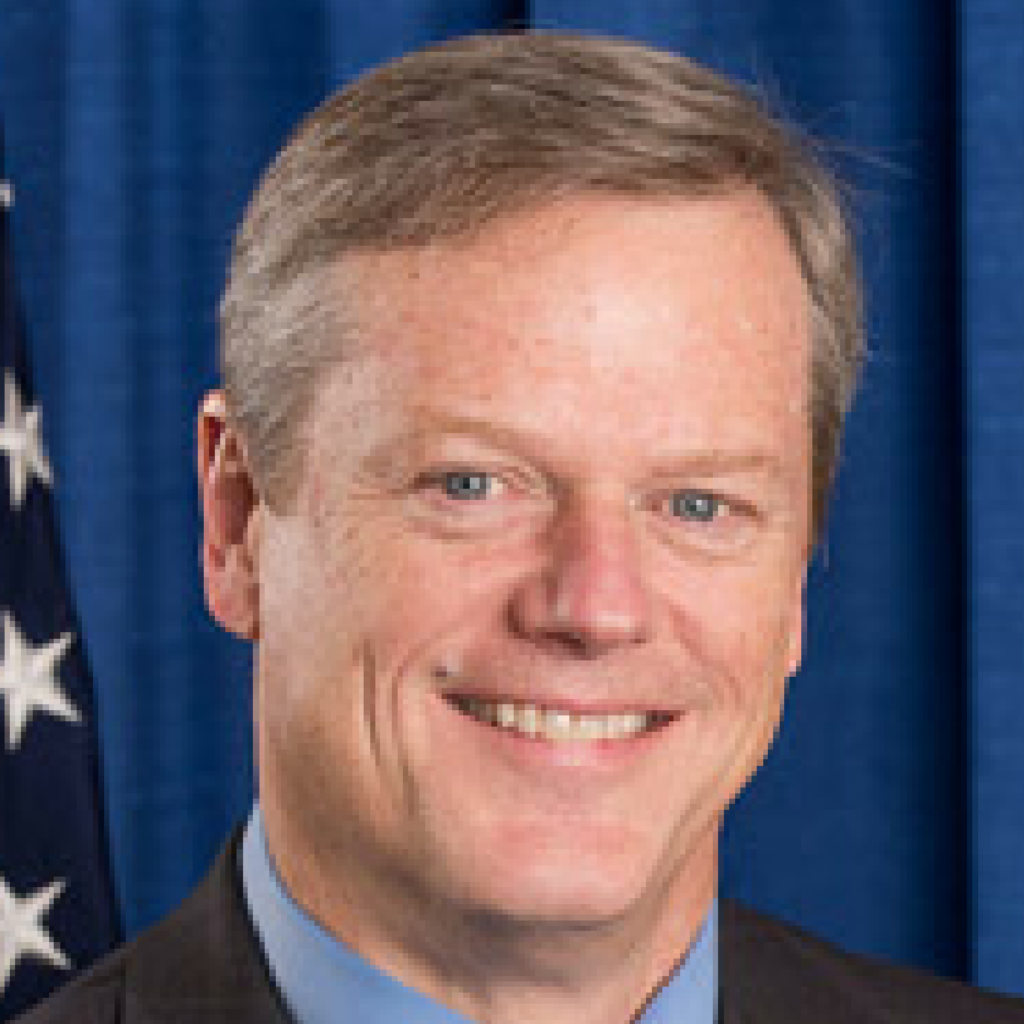 Governor Charlie Baker
