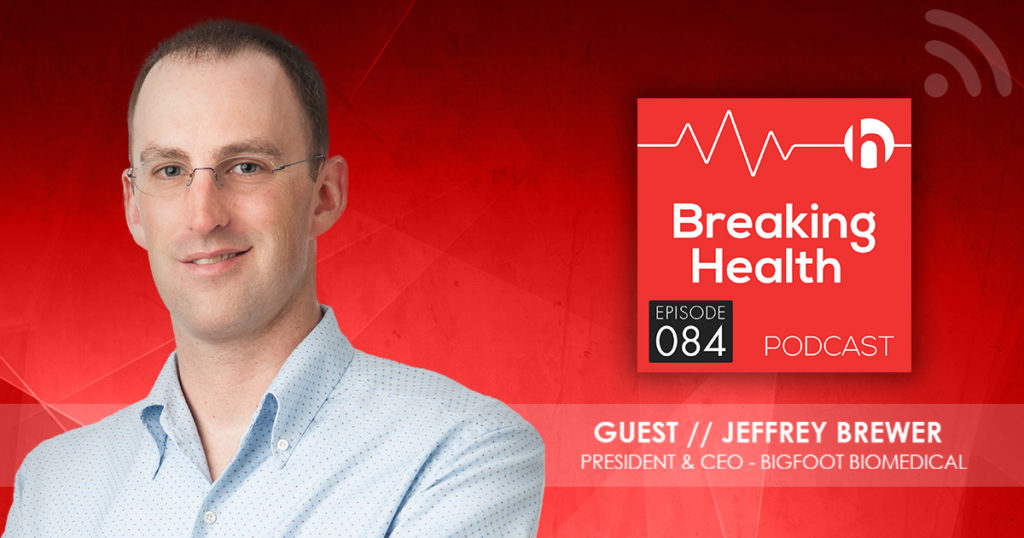 Bigfoot Biomedical Stalking a Cloud-based Treatment for Type 1 Diabetes