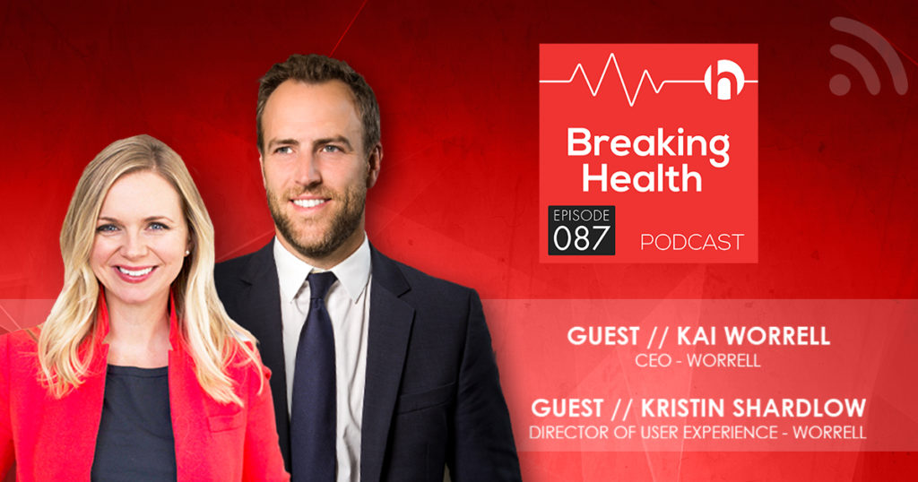 Worrell Analyzing How Healthcare Will Engage Patients