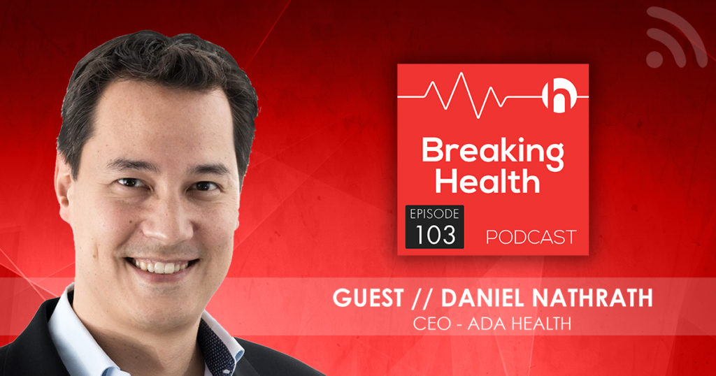 Step Aside Alexa, Here Comes Ada Health