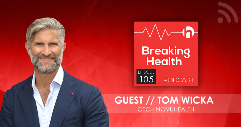 Can an Apple a Day Score You a Gift Card? NovuHealth Brings Loyalty-Style Approach to Healthcare