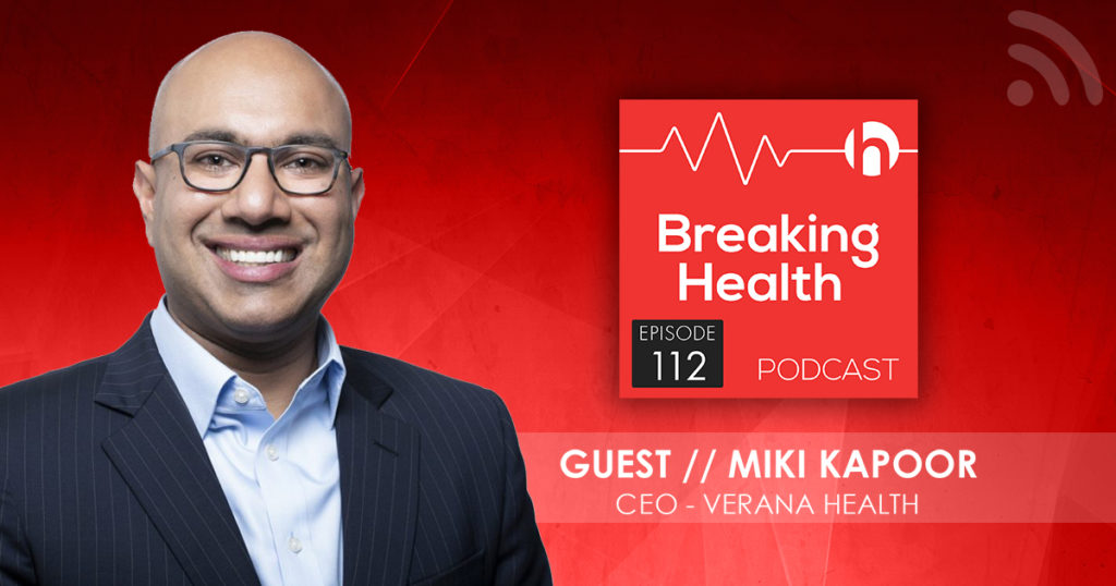 Breaking Health Podcast | Episode 112