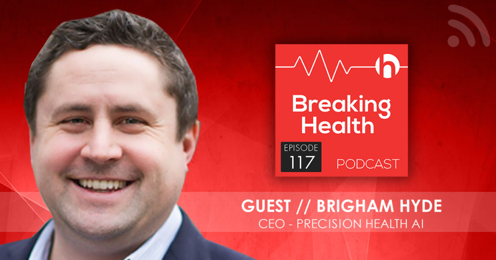 Precision Health AI’s Brigham Hyde Explains How Company Is Bringing Insight to Treating Cancer