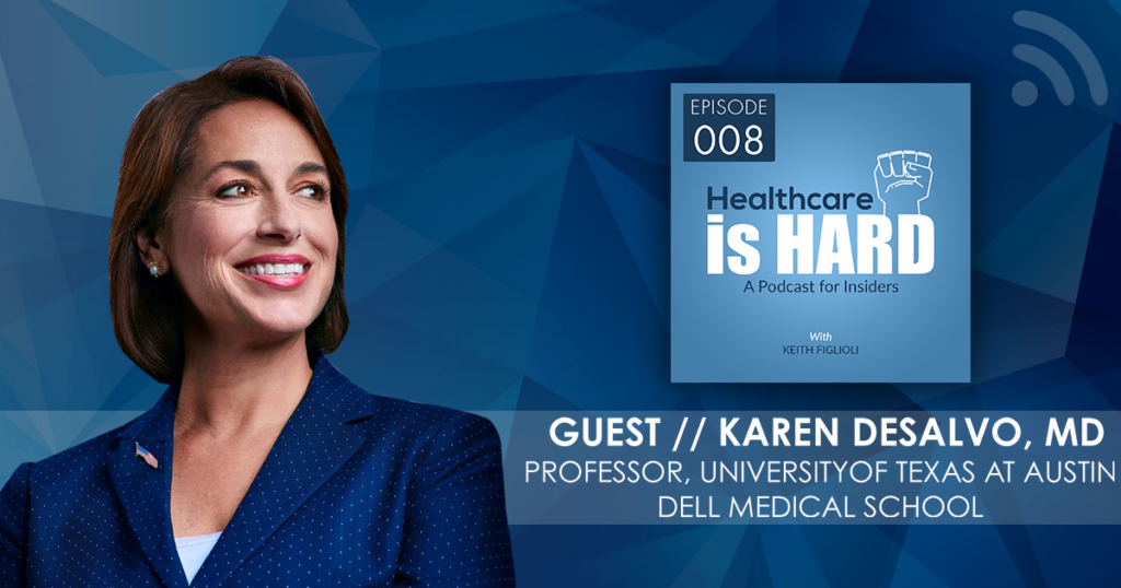 Responding to Hurricane Katrina Showed Karen DeSalvo the Role Social Determinants Play in Healthcare